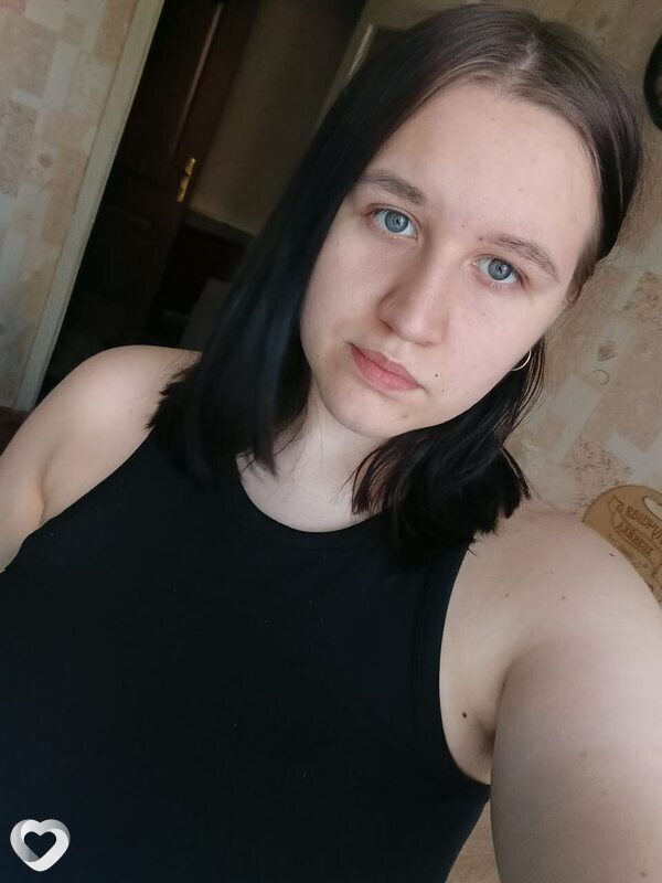 Анастасия, 21, Санкт-Петербурге — анкета №3858100