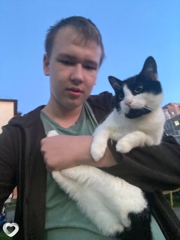 Владислав, 18, Минске — анкета №3858977