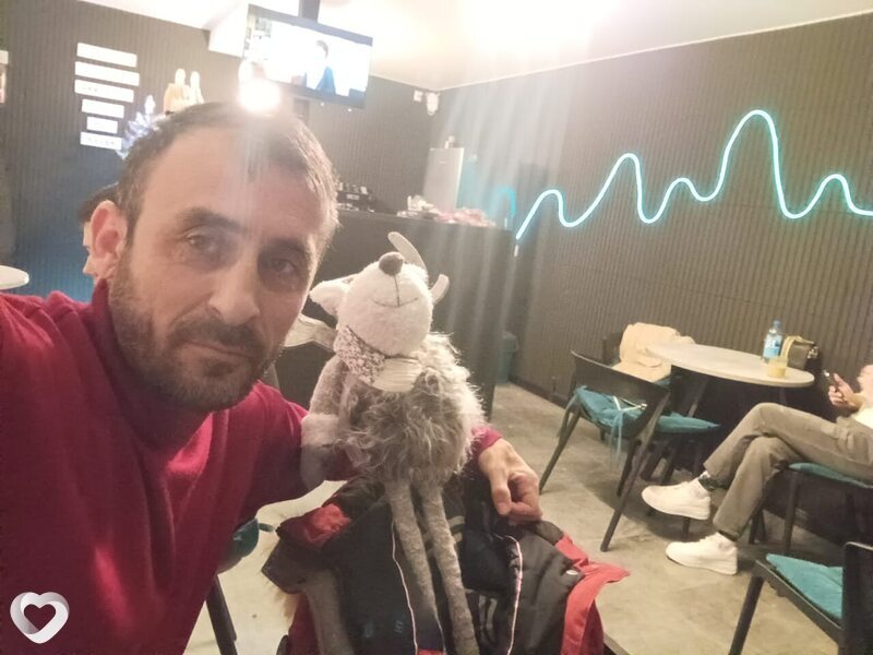 Раджаб, 41, Санкт-Петербурге — анкета №3858981