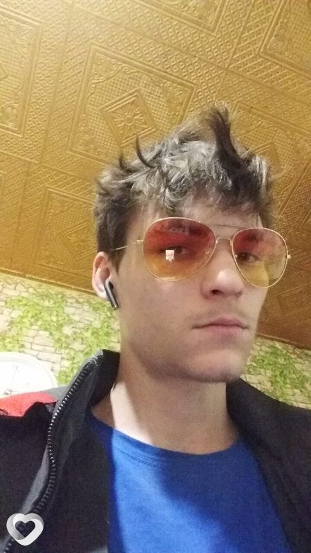 Гдв, 21, Железногорске — анкета №3858982