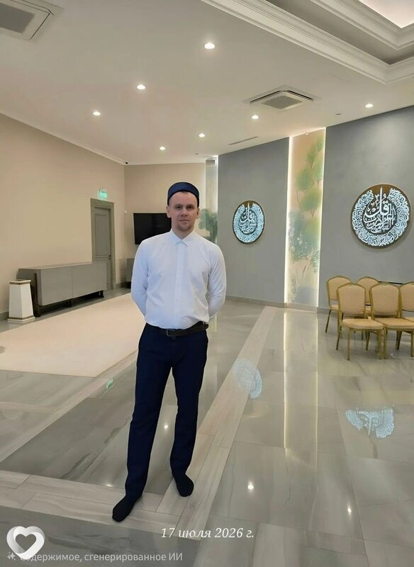 Almaz, 39, Казани — анкета №3858058