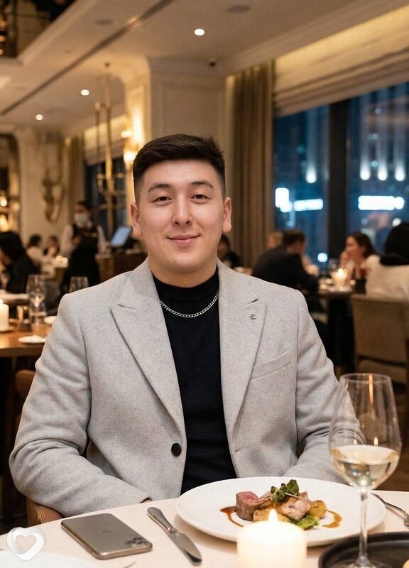Bostan, 27, Капчагае — анкета №3858158