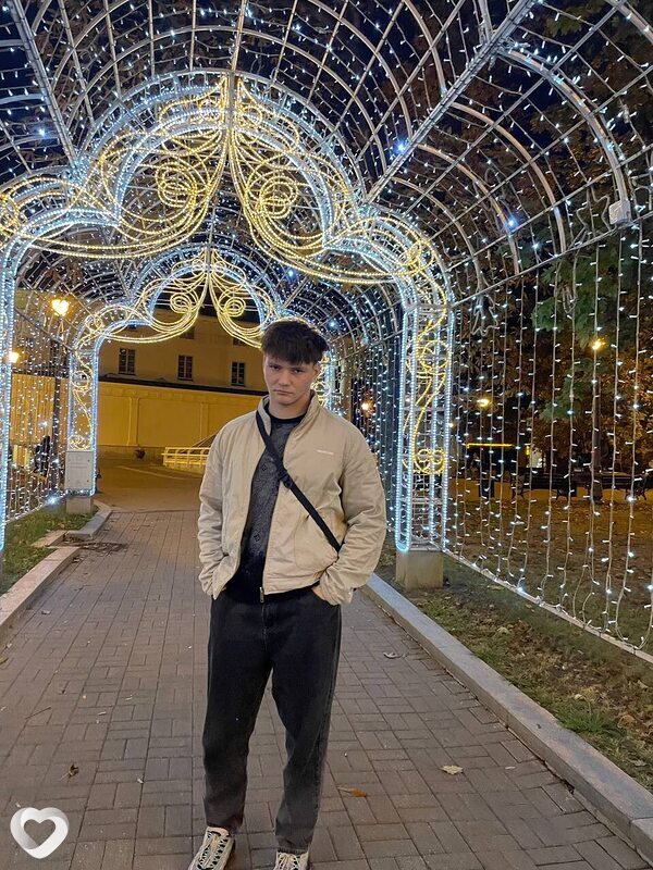 Даниил, 22, Гомеле — анкета №3858173