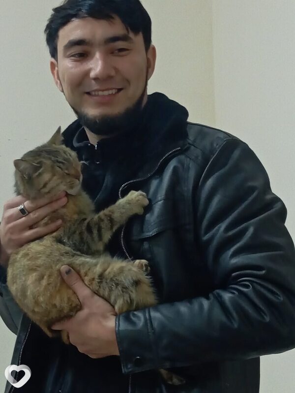 Огабек, 25, Москве — анкета №3857984