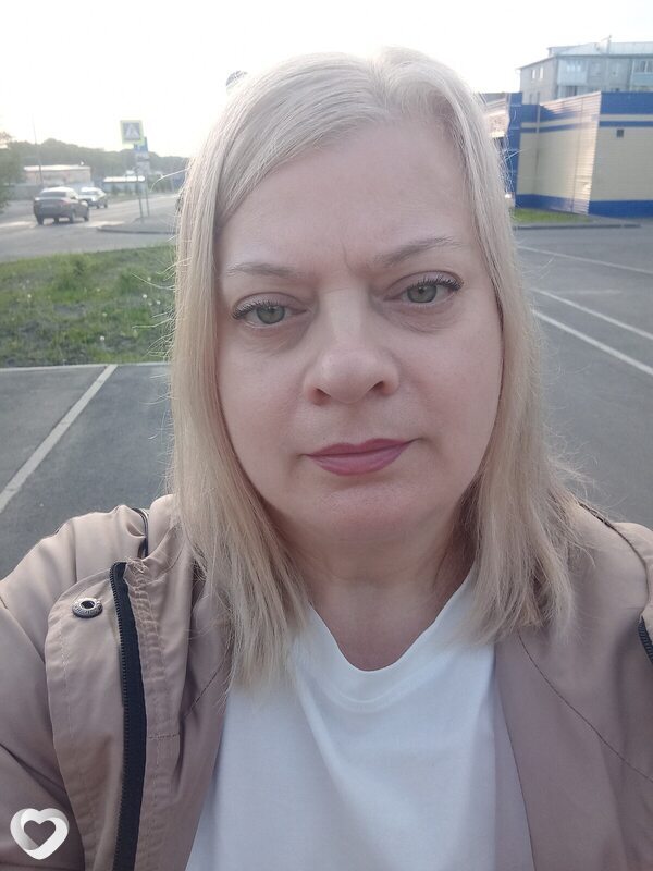 Любаша, 49, Кемерове — анкета №3857986