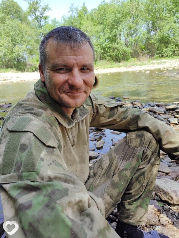 Михаил, 42, Партизанске — анкета №3857996
