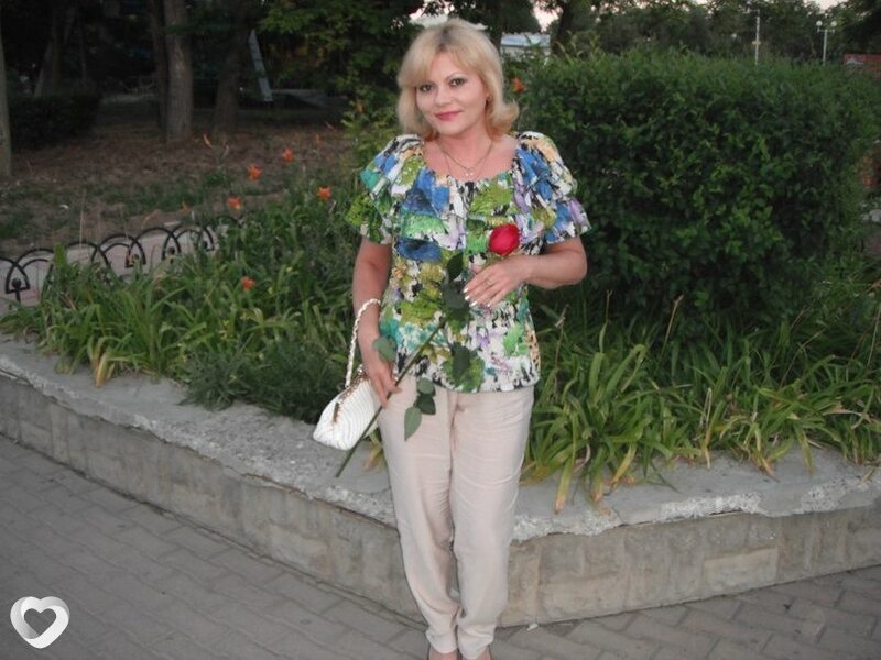 Вика, 46, Макеевке — анкета №3857999