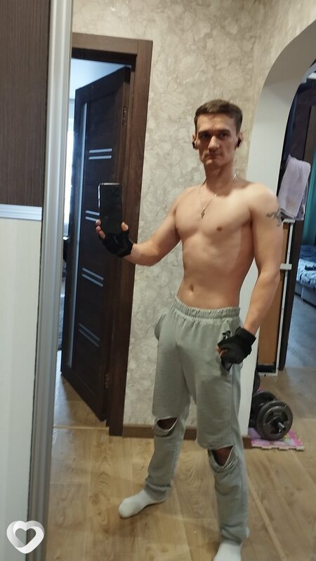 Сергей, 37, Жодине — анкета №3858453