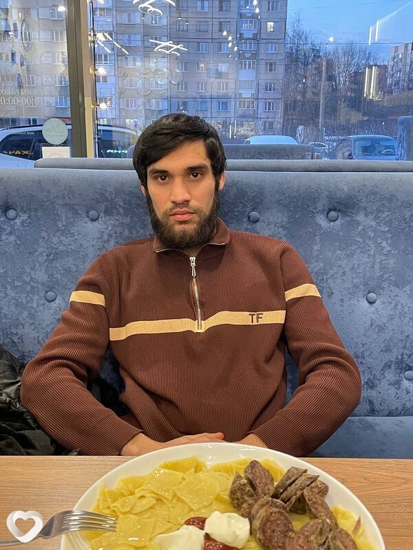 Мага, 27, Санкт-Петербурге — анкета №3858303