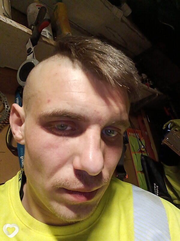 Patryk, Гданьск