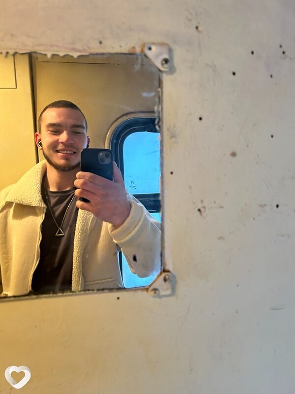 Даня, 25, Санкт-Петербурге — анкета №3858308
