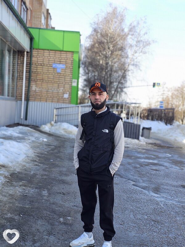 Jonik, 23, Москве — анкета №3858324