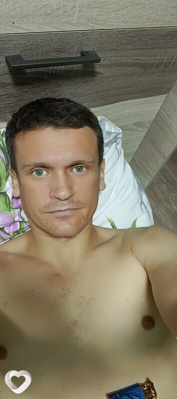 Вовка, 41, Оренбурге — анкета №3858181
