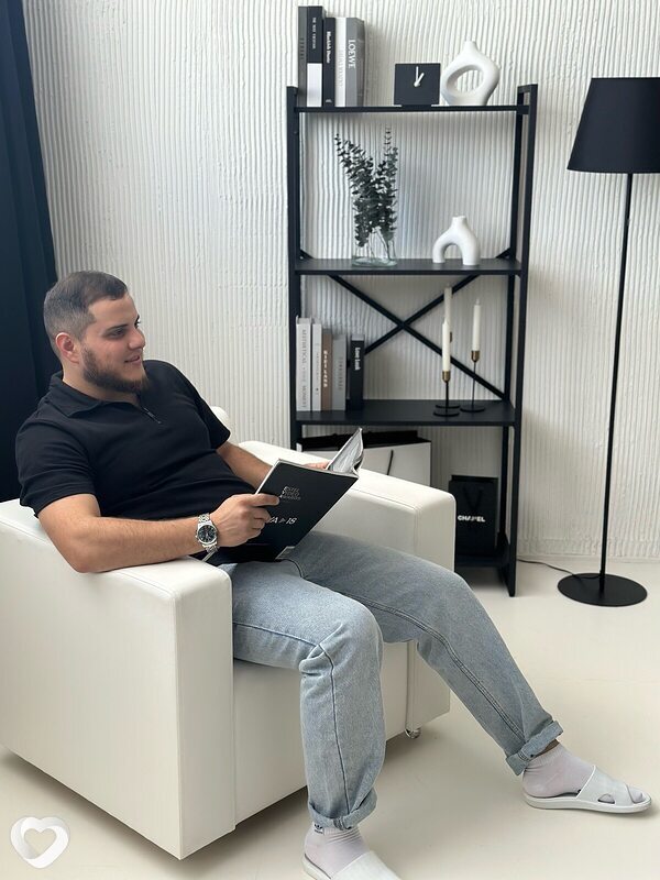 Артур, 25, Партизанске — анкета №3858631