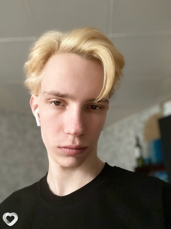 Максим, 25, Москве — анкета №3858642