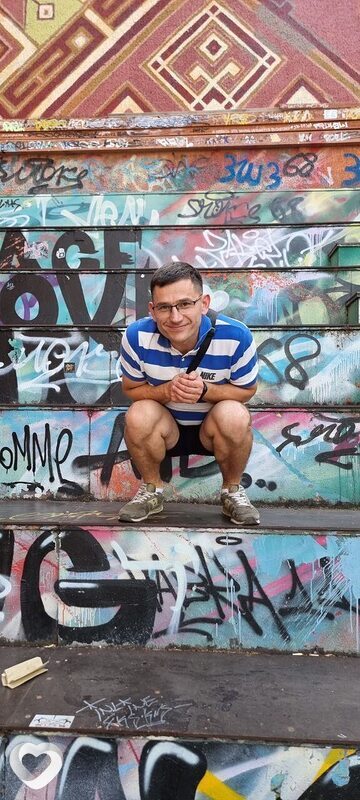 Денис, 42, Минске — анкета №3858329