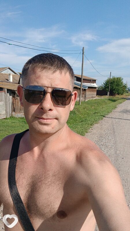 Андрей, 41, Красноярске — анкета №3858334