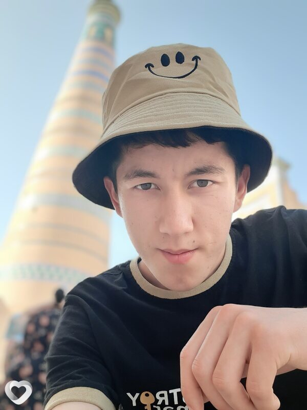 Акбар, 22, Химках — анкета №3858348
