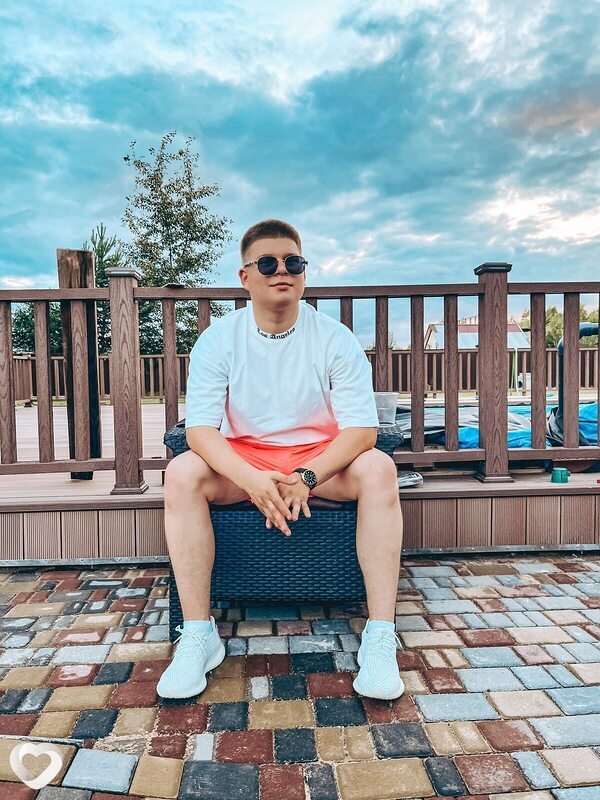 Макс, 23, Благовещенске — анкета №3858350