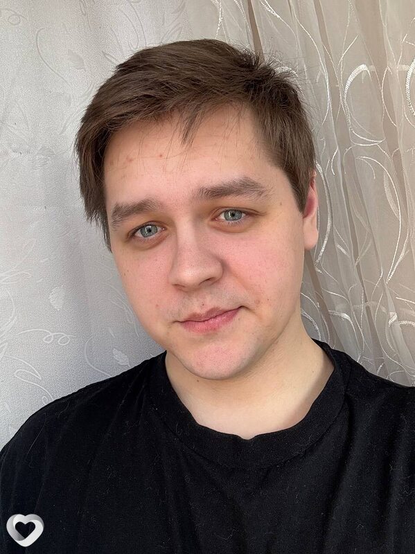 Андрей, 22, Санкт-Петербурге — анкета №3858351