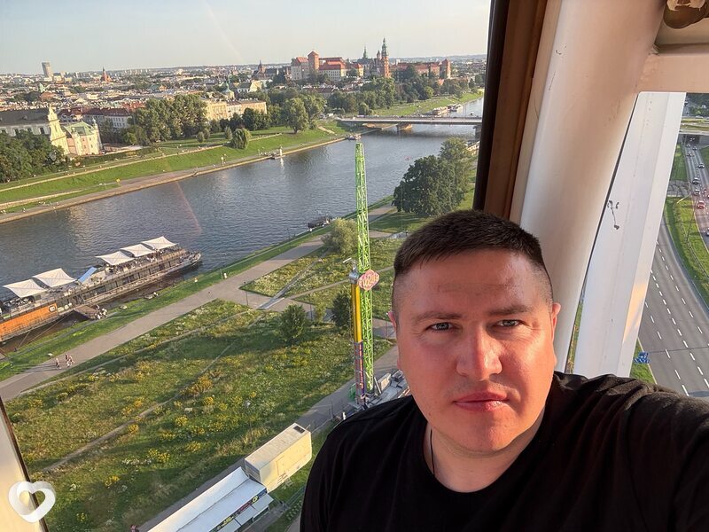 Aleksandr, 42, Варшава — анкета №3858360
