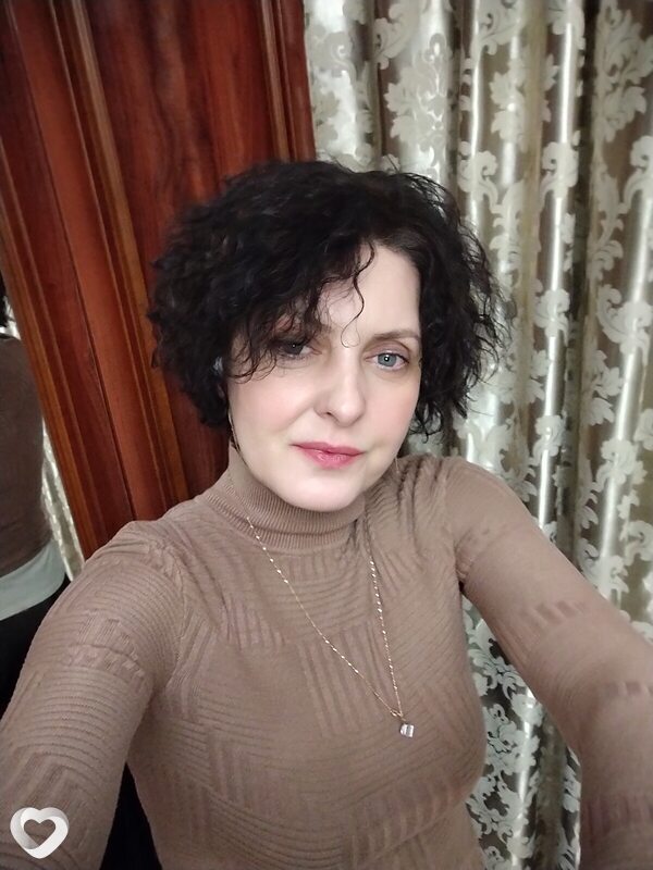 Татьяна, 45, Хабаровске — анкета №3858254
