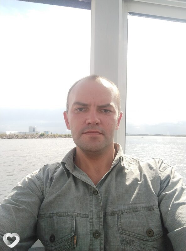 Александр, 41, Санкт-Петербурге — анкета №3858266
