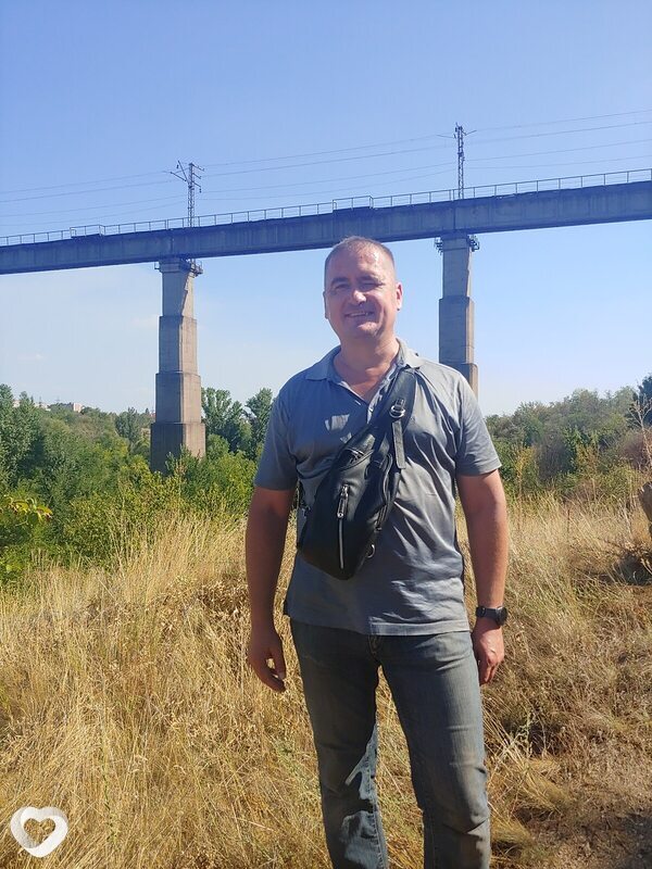 Андрей, 49, Кривое Роге — анкета №3858381