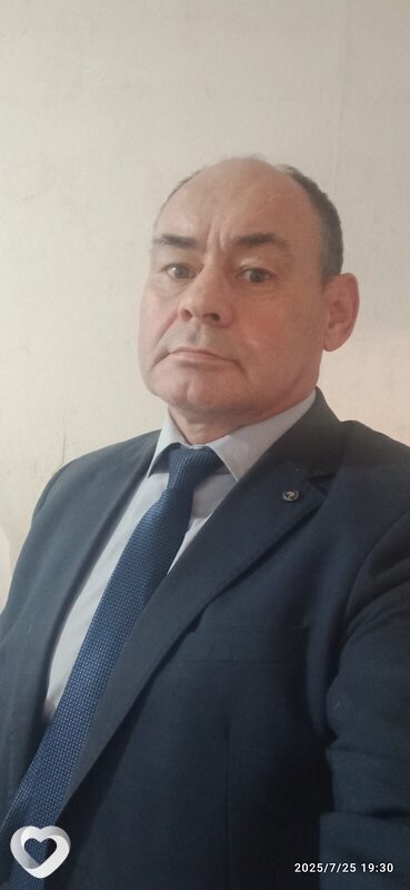 Николай, 61, Иркутске — анкета №3858392