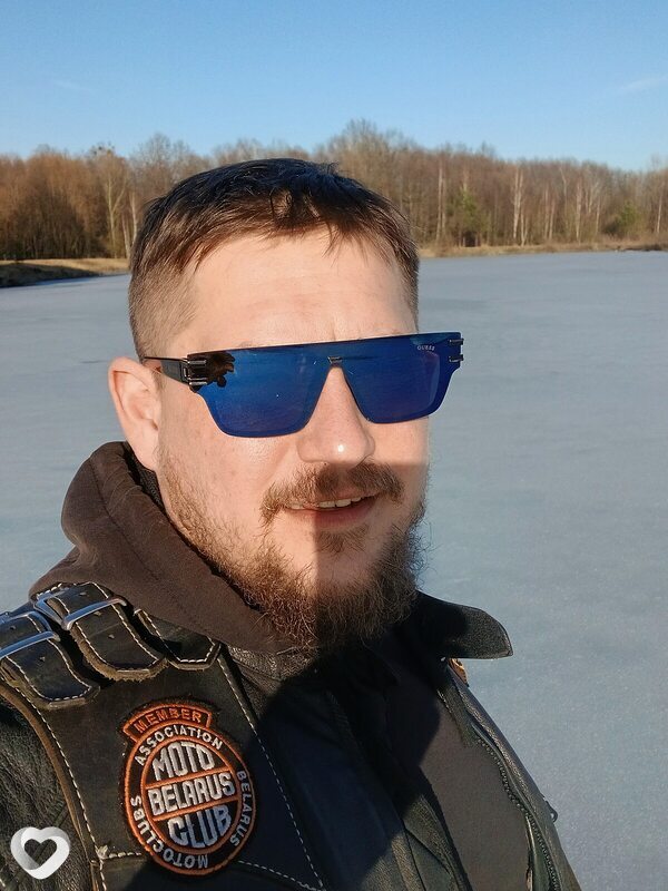 Александр, 36, Гродно — анкета №3858917