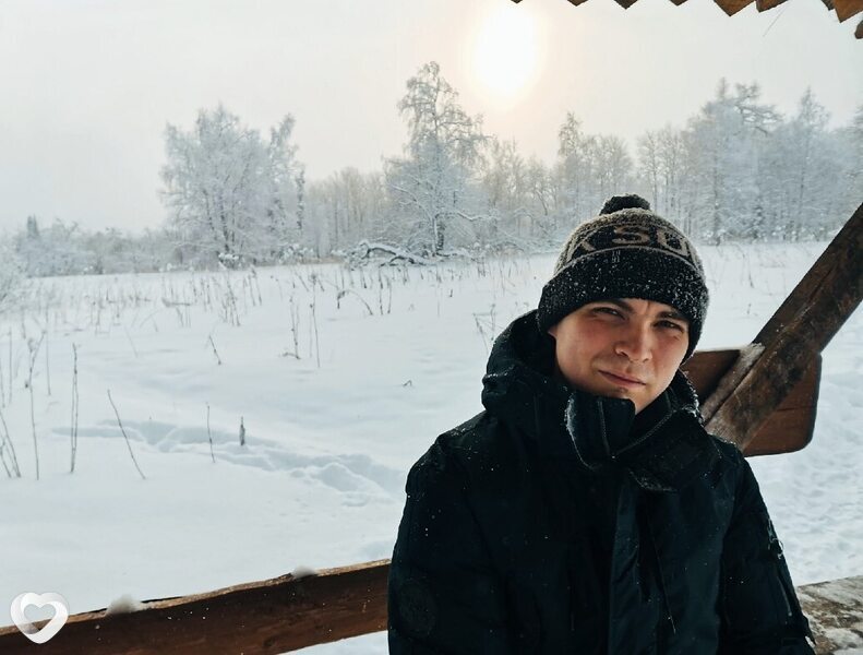 Саша, 25, Уфе — анкета №3858403