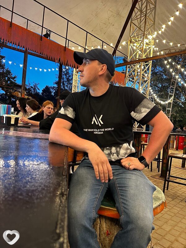 Дмитрий, 34, Омске — анкета №3858405
