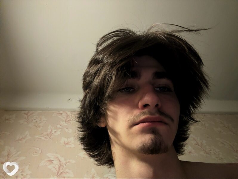 Захар, 19, Санкт-Петербурге — анкета №3858407