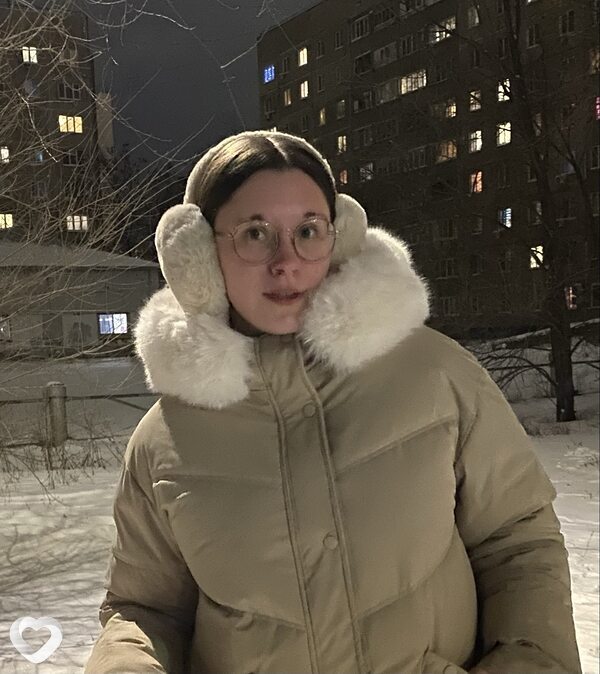 Юстина, 19, Оренбурге — анкета №3858417