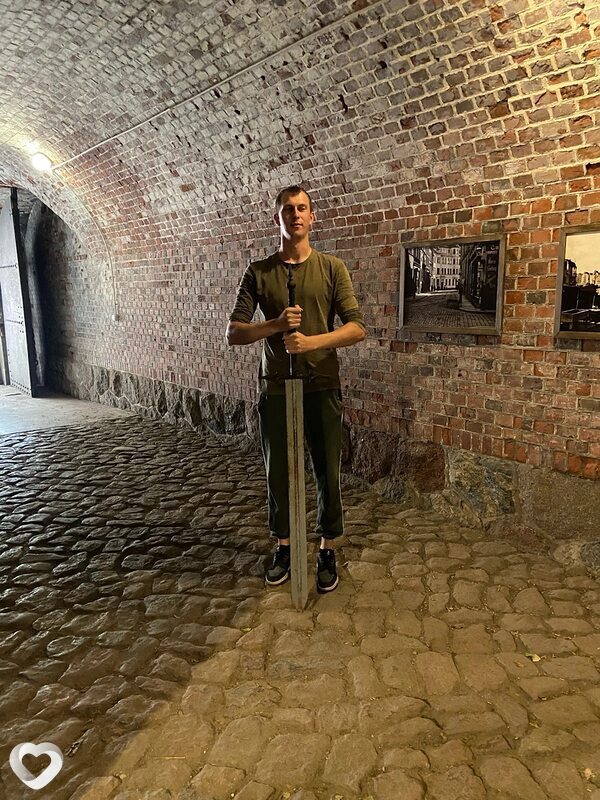 Денис, 26, Калининграде — анкета №3858426