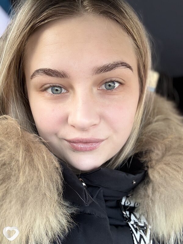 Елизавета, 25, Ангарске — анкета №3858441