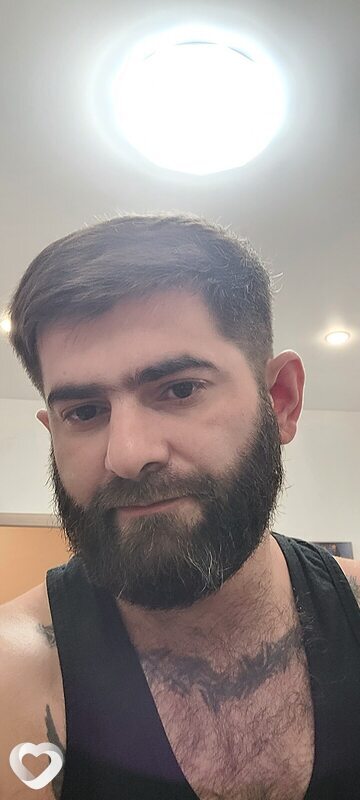 Айк, 37, Ярославле — анкета №3858447