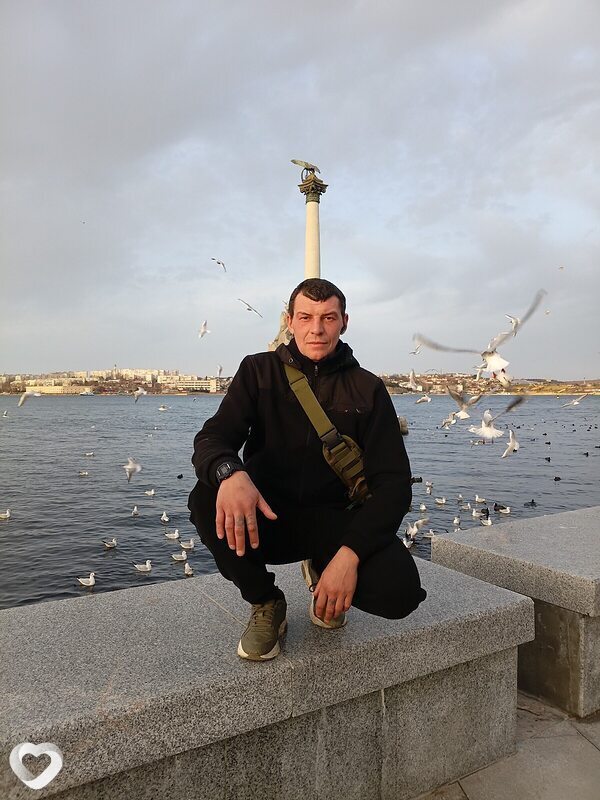 Виталк, 38, Ровеньках — анкета №3858448