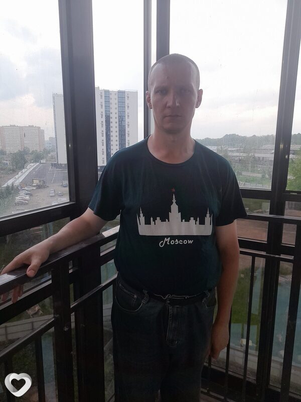 Дмитрий, 35, Красноярске — анкета №3858541