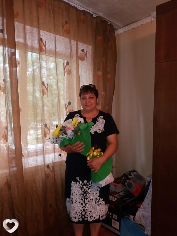 Светлана, 56, Новокузнецке — анкета №3858542