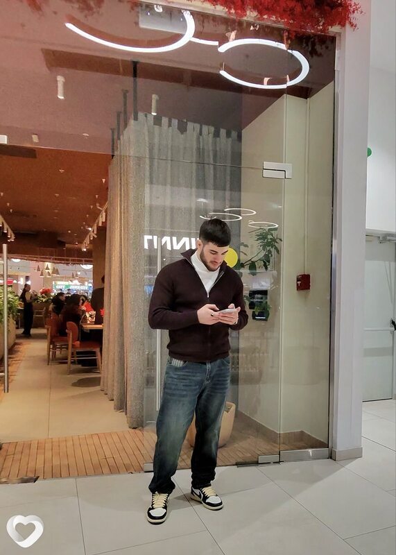 Магомед, 22, Москве — анкета №3858545