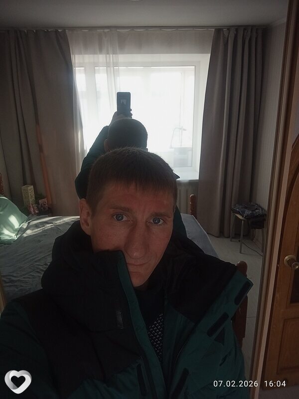 Максим, 39, Владивостоке — анкета №3858548