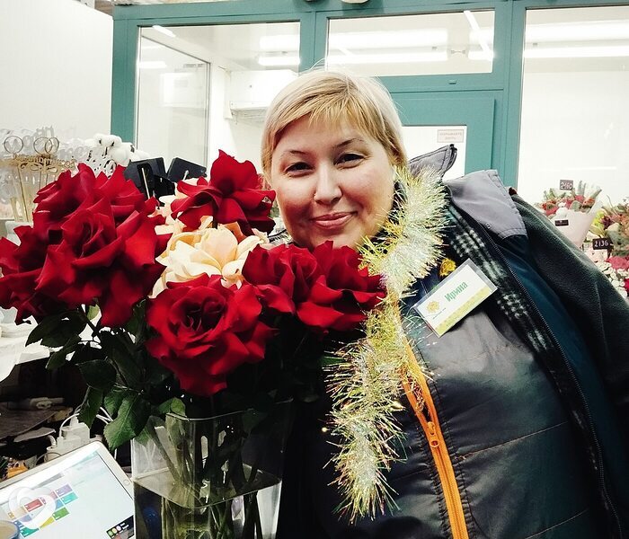 Ирина, 47, Кемерове — анкета №3858504