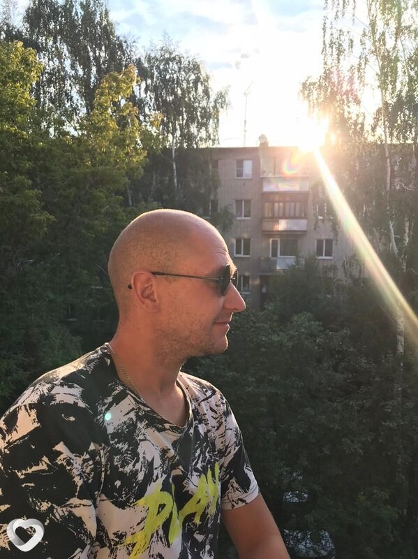Онегин, 38, Екатеринбурге — анкета №3858524