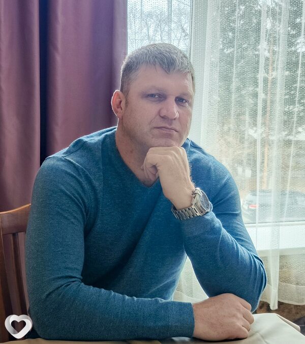 Sergio, 42, Уссурийске — анкета №3858477