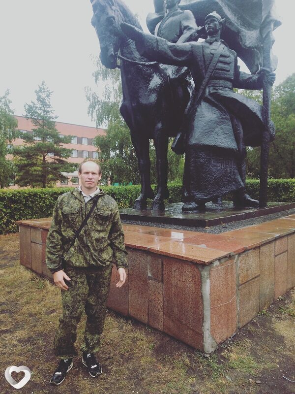 Вова, 45, Петропавловске — анкета №3858490