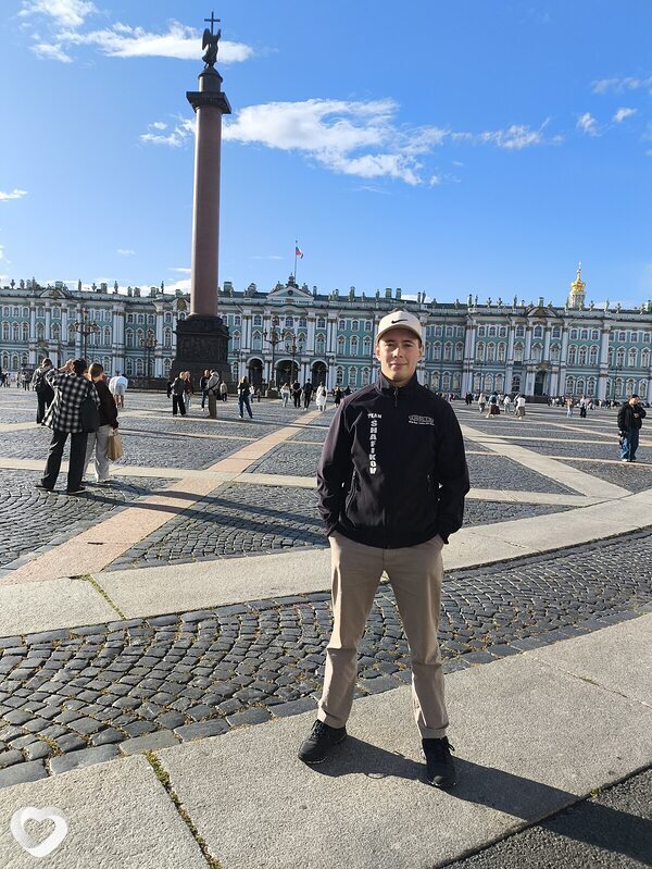 Влад, 20, Костанае — анкета №3858499