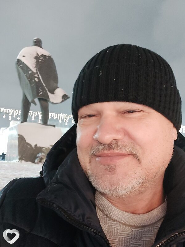Владимир, 58, Новосибирске — анкета №3858500
