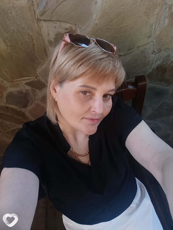Ирина, 46, Донецке — анкета №3858556