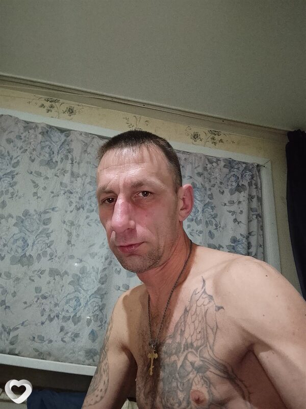 Дмитрий, 47, Бердске — анкета №3858558